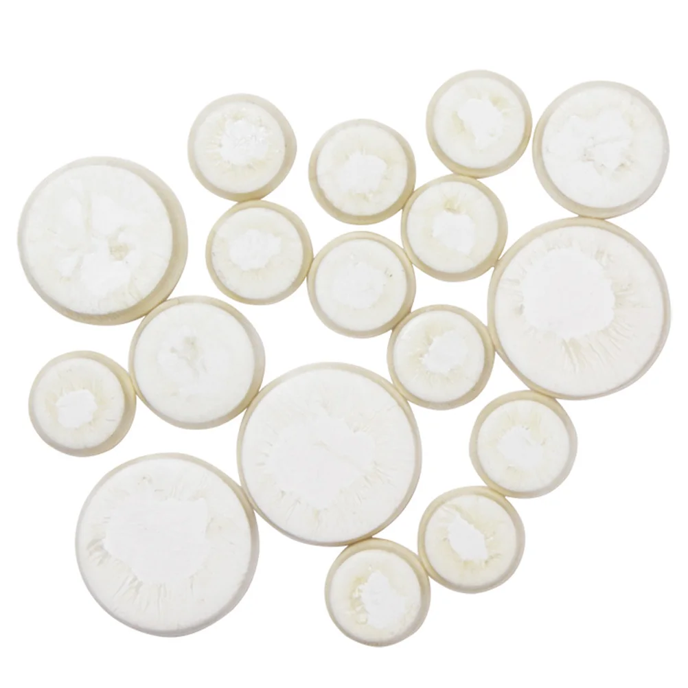 منصات الكلارينيت 4 أقطار 165 مللي متر 15 مللي متر 12 مللي متر 95 مللي متر ورأى جلد الغنم ضيق الأختام آلات النفخ منصات الكلارينيت