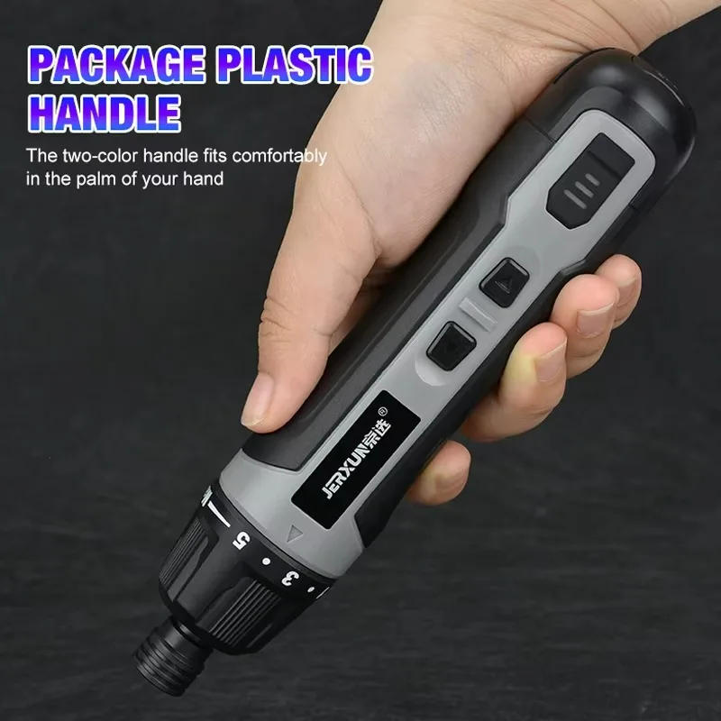 حار بيع 44 في 1 مفكات براغي مفك كهربائي صغير متعدد الوظائف مجموعة مفك كهربائي