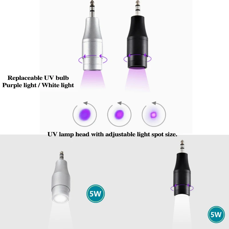

Сменная головка лампы УФ-излучения