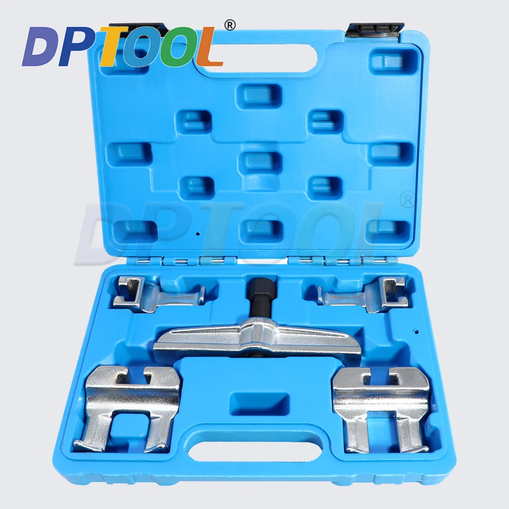 

Camshaft Sprocket Pulley Puller Kit Compatible with VW Audi V6 V8 Engines Cam Sprocket Pulley Removal Tool Set Replace T40001
