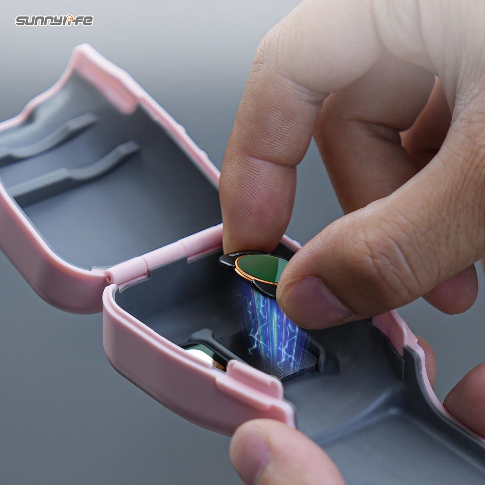 Protective Case Internal Soft Rubber Protective For DJI Osmo Pocket 3 Lens Screen Protector Anti-fall Cover Quick Release Shell