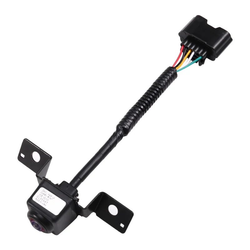 

Parking Assist Camera 284F1-4AM1A 284F14AM1A Front Bumper Grille Front Parking Camera-A65M
