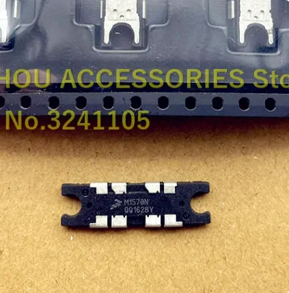 1 unids/lote nuevo M1570N MRF1570NT1 en venta dispositivo de microondas RF tubo HF en stock bienvenido a comprar