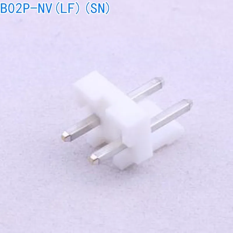 

10 pieces/batch B02P-NV B03P-NV B04P-N 5mm spacing JST connectors, brand new in stock