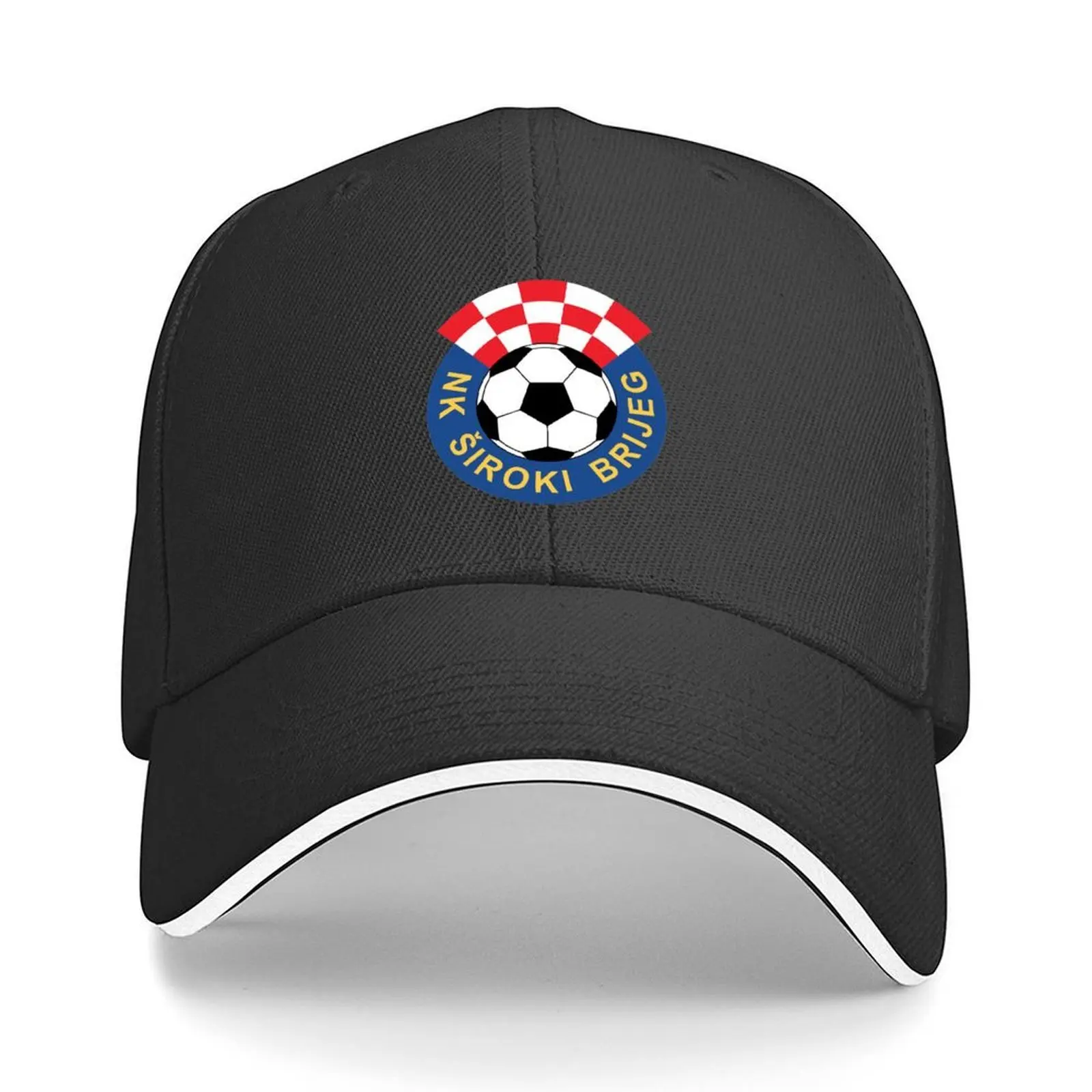 

Siroki Brijeg Footbal fans ultras hooligans Croatia Baseball Cap Trucker Hat Anime tactical cap Women's Beach Visor Men's