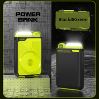 10000mAh Magsafe Power Bank Magnetic Wireless Powerbank for iPhone 16 15 Xiaomi Samsung Portable Induction Charger Spare Battery