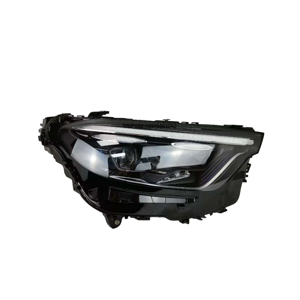 2023-2024  W254 GLC300 X254 C254 Original Digital LED Headlights Latest Hot Selling Products