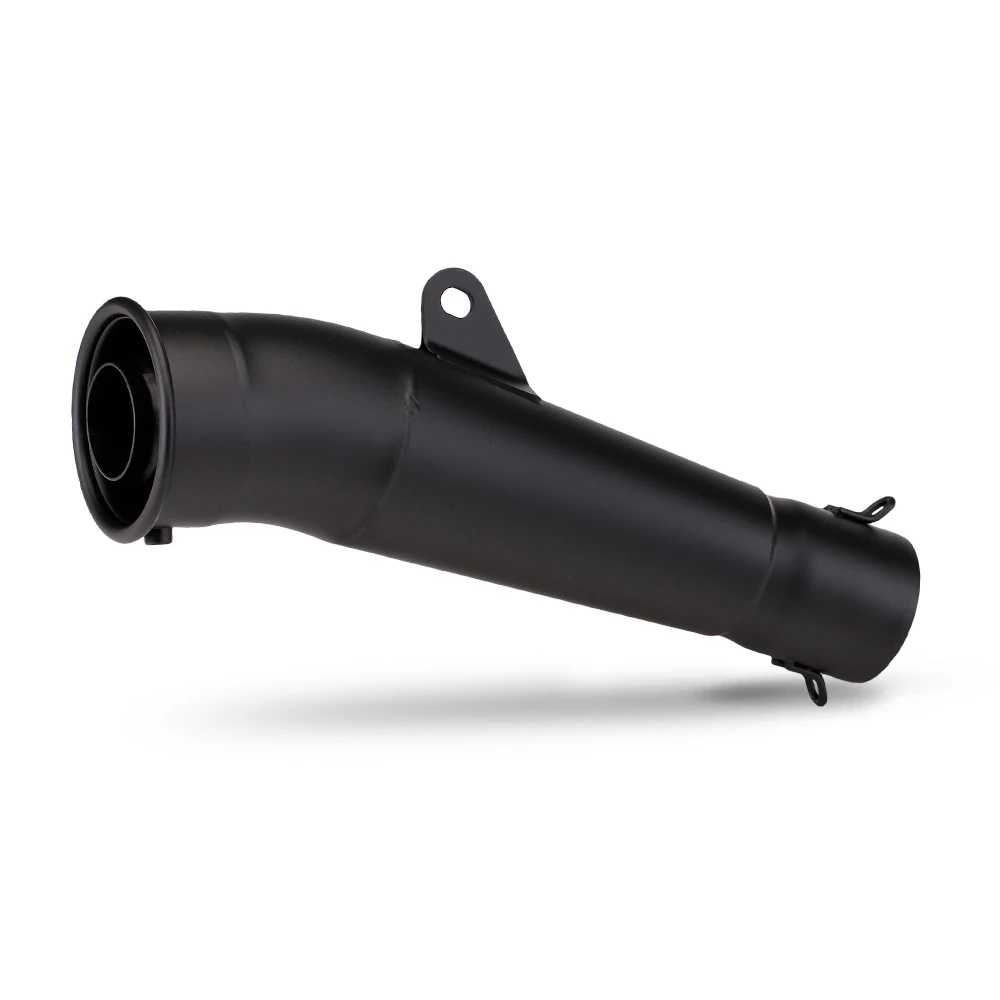 

SXLL Universal Motorcycle Exhaust System Modified Racing Exhaust Muffler with DB Killer for R3 R15 NMAX155 Z250 crf150 R6 CBR100