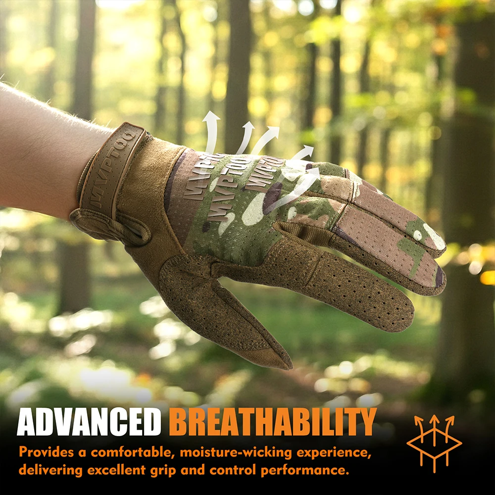 Thumbnail 2 - #14 Latest Paintball Gloves Updates