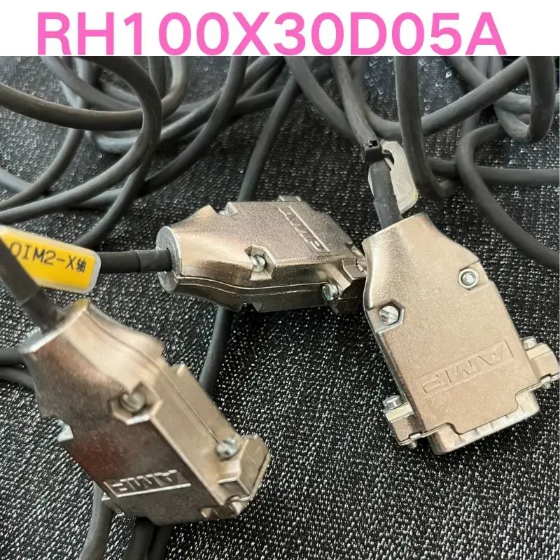 

Second-hand test Ok RH100X30D05A Renishaw Reading Head