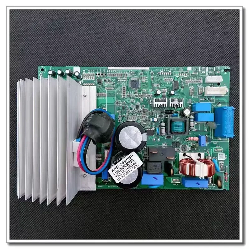 Stainless Steel Electric Air Condition Computer Main Board Parts for Home Use
