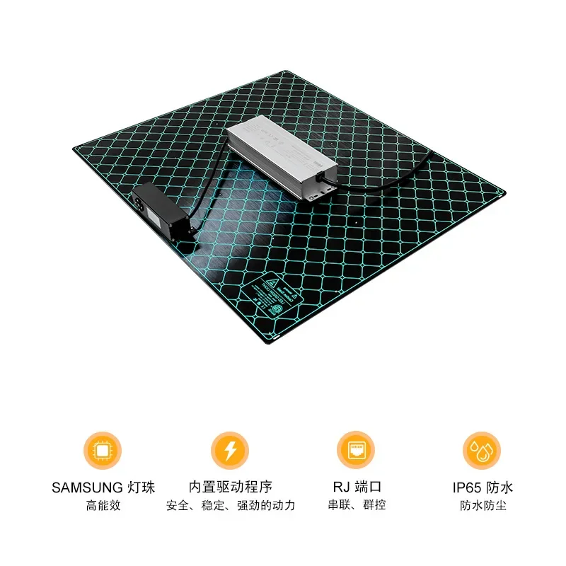 400 واط لوحة رقيقة جدا led نمو النبات ضوء زراعة خيمة عبر الحدود ضوء النبات الداخلي لوحة الكم 301hevo