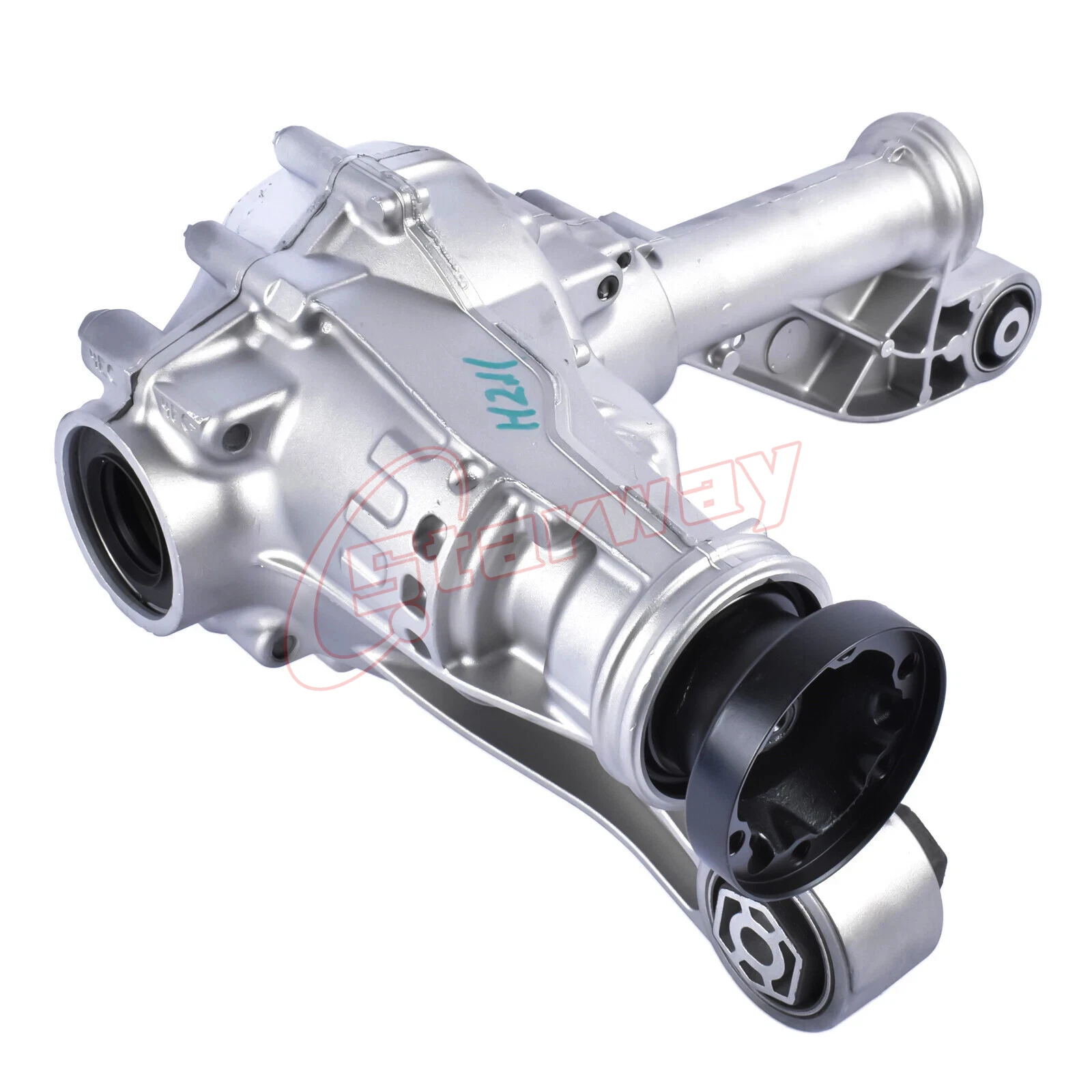 Front Differential For Mercedes Benz GLS GLE GLE350 W167 X167 AMG GLS450 4MATIC 3.46 Ratio A1673305500 1673305500
