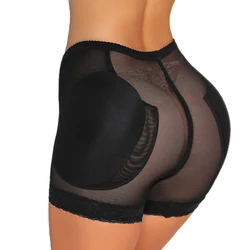 Body Shaper Underwear With Hips Pads Filler Sexy Big Hip Enhancer Control Panties Shapewear Fake Buttock Butt Lifter Hip Lift