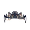 QuadBot-TAD プログラミングロボット 四足バイオニックスパイダー Arduino DIY 組み込み初心者学習 STEAM 教育 3DOF 3