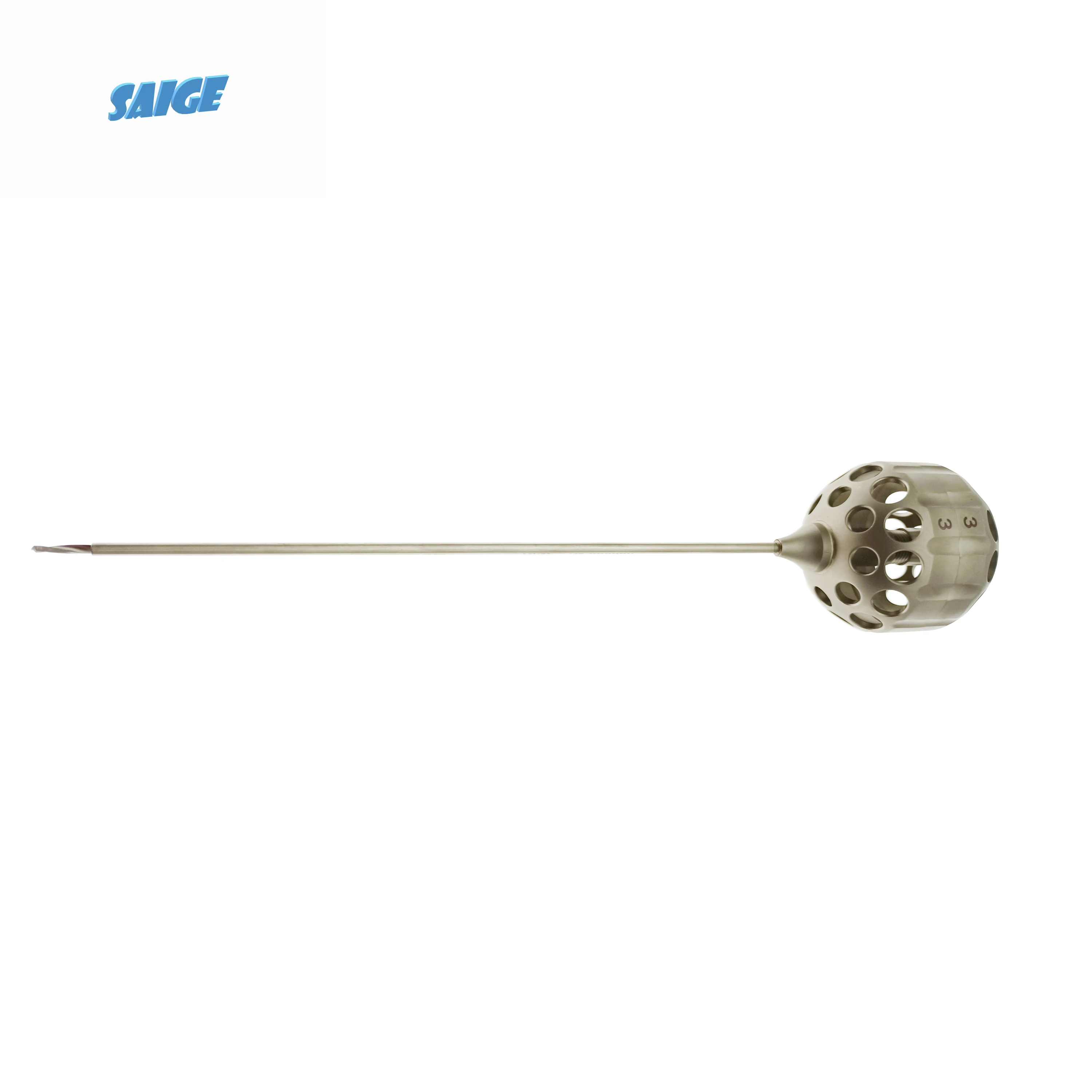 LeGou Professional Orthopedi cs Transforaminal Instruments/spine Endoscopic Locating Drill/needle/probe