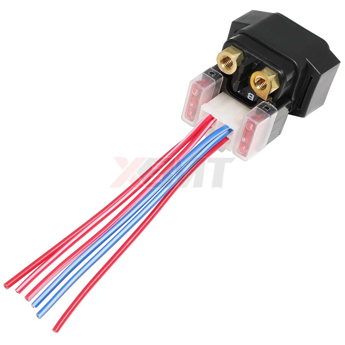 

Starter Relay Solenoid With Plug For KTM ADV 1050 1190 RC8 Super Adventure 1290 EXC SX-F 200 250 300 450 500 ATV 450 XC