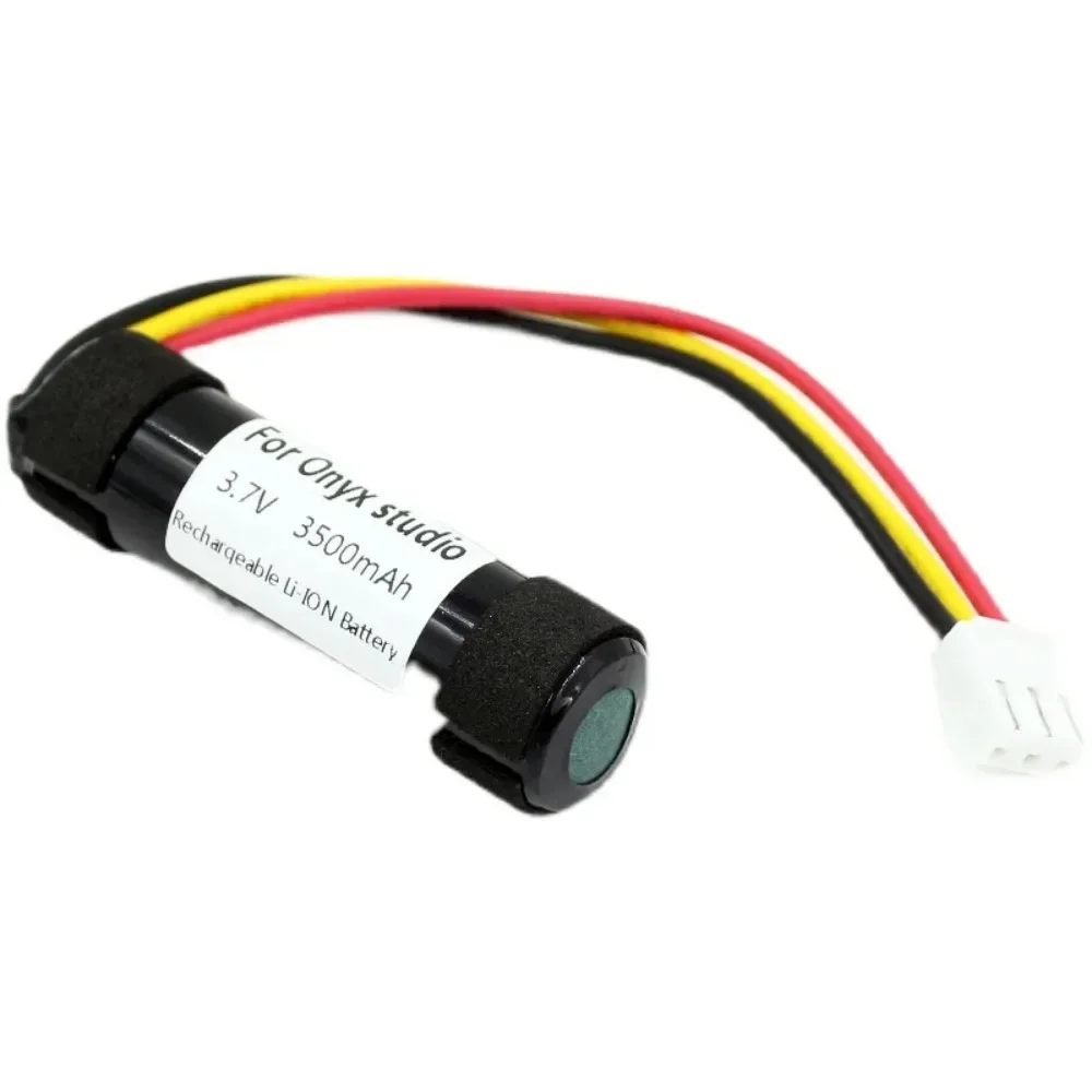 High-quality Products Applicable To Hamanton Onyx Studio1 2 3 4 Generation Satellite Bluetooth Speaker Battery 3500MAh