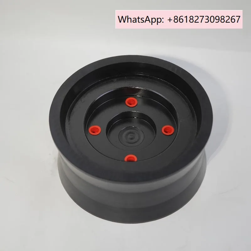 

Jiuhe piston, Xifa piston, concrete pump car, rubber integral piston