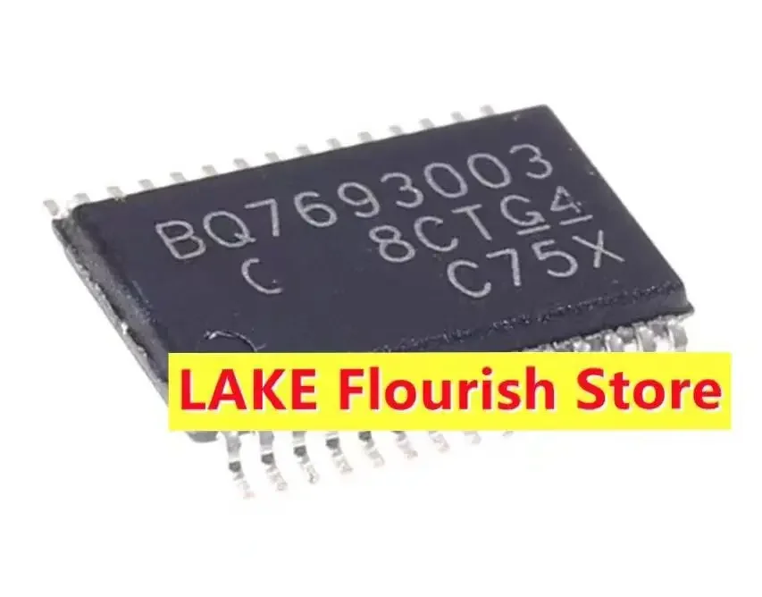 

10 шт./лот BQ7693003 BQ7693003DBTR sop-30 НОВЫЙ
