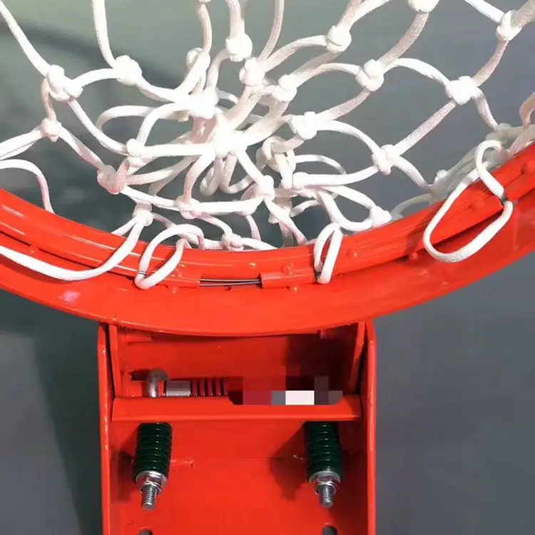 ขายร้อนคุณภาพดีทีมกีฬากลางแจ้งปรับห่วงบาสเกตบอลมาตรฐาน