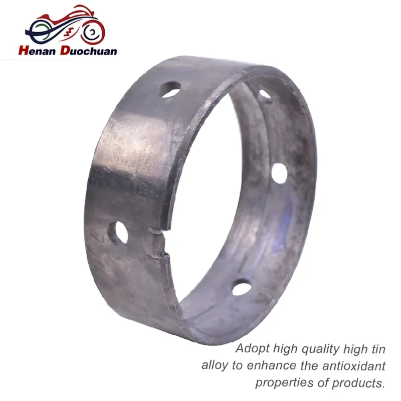 STD~ +100 36mm 35.75mm 35.5mm Con Connecting Rod 45mm ~ 44.5mm Crankshaft Tile Main Bearing For Honda Shadow 400 Shadow400 02-05