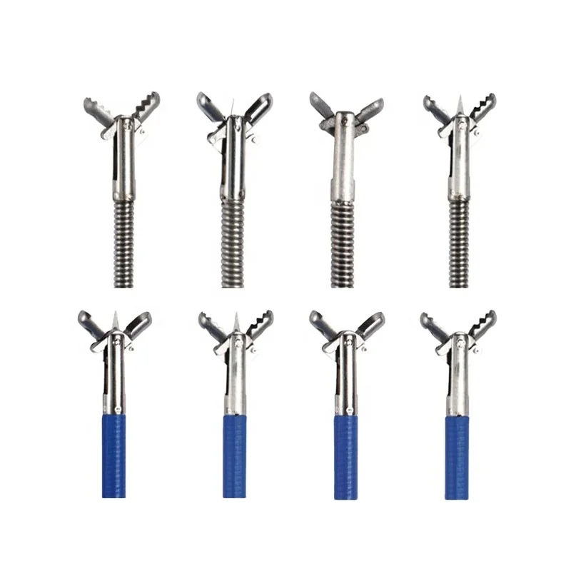 Endoscope consumables/bronchoscope consumables: various types of foreign body forceps/biopsy forceps, cell brush, mouth bite