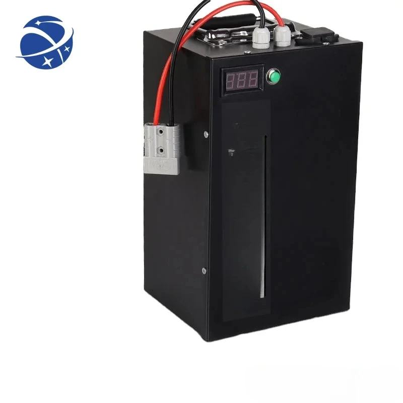 YYHCYYHC 24v 36v 48v 60v 72v Customize Rechargeable Lithium ion Battery electric vehicle Battery Pack