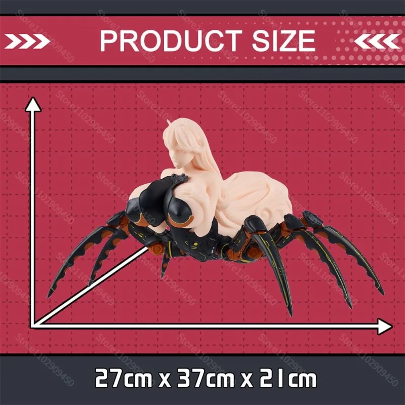 Elise Spider Anime Sex Pocket Pussy Silicone Hentai Doll Vaginas for Men Masturbardor Masculino Cu Sexy Toys for Men Sexshop