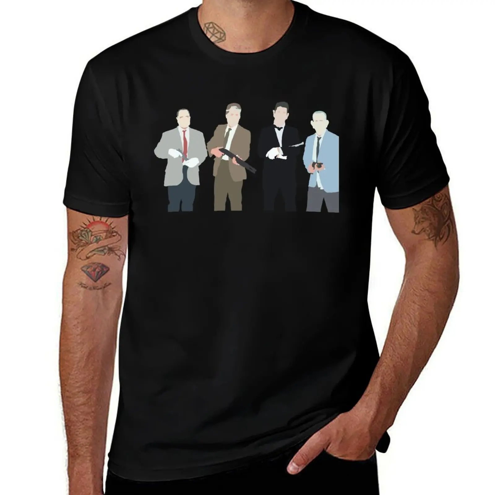 

Ex P{residents T-Shirt shirts graphic vintage graphic tee Anime t-shirt football t shirt slim fit t shirts for men