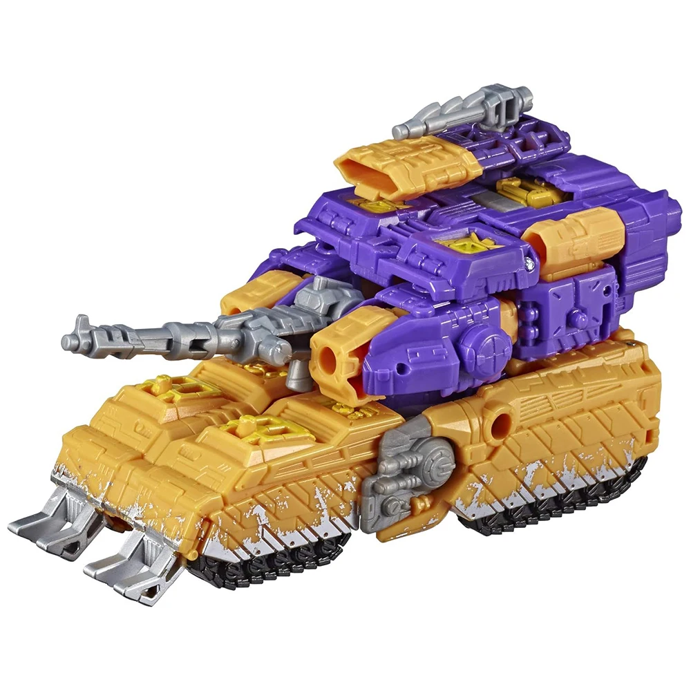 [Na Stanie] Oryginalny Hasbro Transformers War for Cybertron Siege Impactor 14cm Figurka Akcji z Klasy Deluxe, Model Zabawka Anime