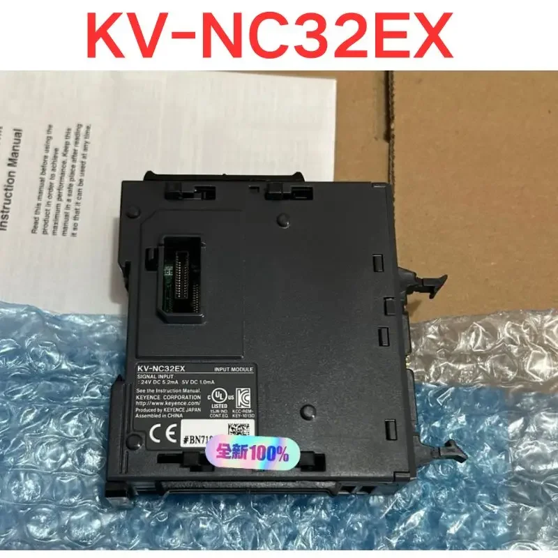 Brand-new Keyence PLC KV-NC32EX