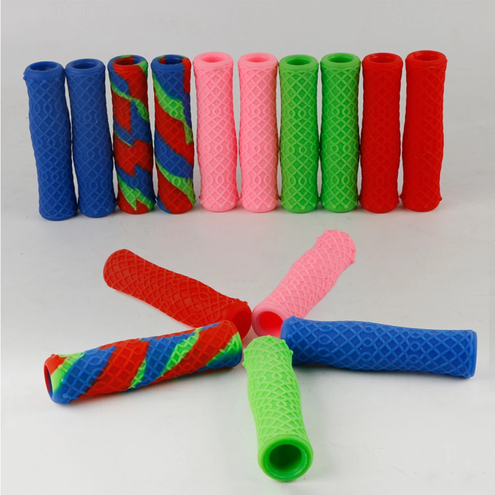 

Handlebar Cover Motorcycle Grips Sleeve Bike Brake Bicycle Lock up Scooter Child