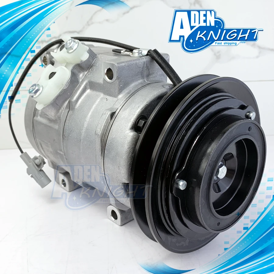 10S17C AC Compressor For Toyota PRADO 120 Land Cruiser hiace 447220-5170 883106A150 88310-6A150 4471805400 883206A091 8841035410