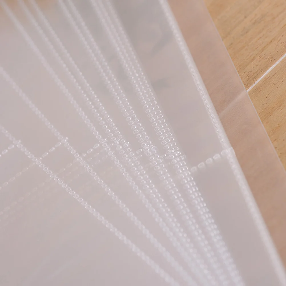 

Interstitial Album Diy Photo Storage Scrapbook For Wedding Valentine Gift High Capacity Transparent Memory Art Album