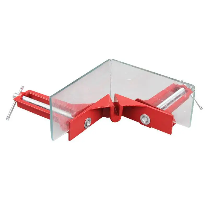 Угловой зажим, прямоугольный зажим, держатель для фотографий, деревообрабатывающие инструменты