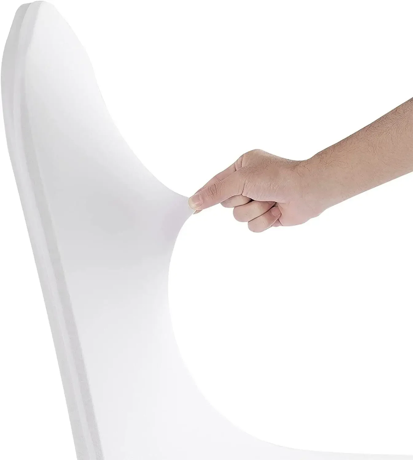 28 Colours Pandex Banquet Chair Cover Wedding Site Business Activity Restaurant Hotel Exhibition Elastic Outdoor Chair Cover