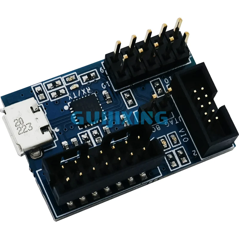 ADALM-UARTJTAG JTAG UART serial USB debugger/programmer serial programming board