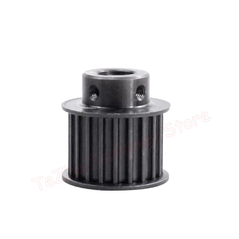 1pc 20 22 Teeth HTD5M Steel Timing Pulley HTD 5M 20T 22T Synchronous Wheel for Belt Width 10/15/20/25mm Bore 5-20mm Ptich 5mm