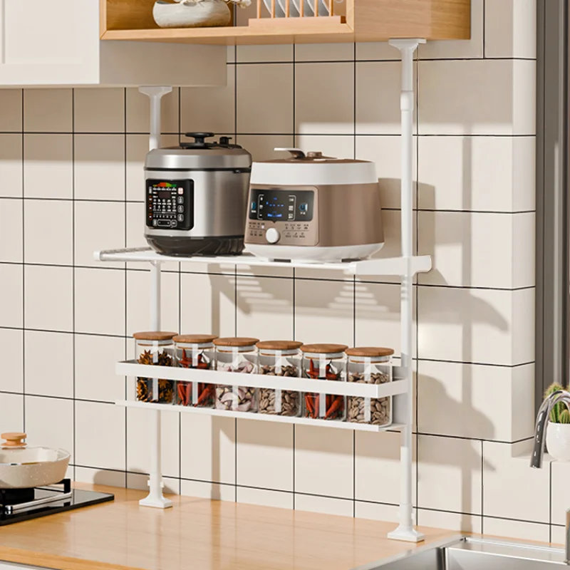 kitchen-table-rack-no-drilling-multifunctional-spice-rack-window-edge-sink-seasoning-pot-storage-rack[mschin-24]