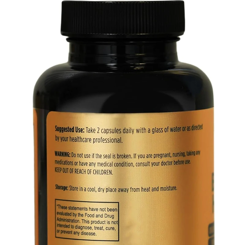 Berberine, hydrochloric acid, organic Ceylon cinnamon, organic turmeric, ginger,apple cider vinegar,golden seal root,60 capsules