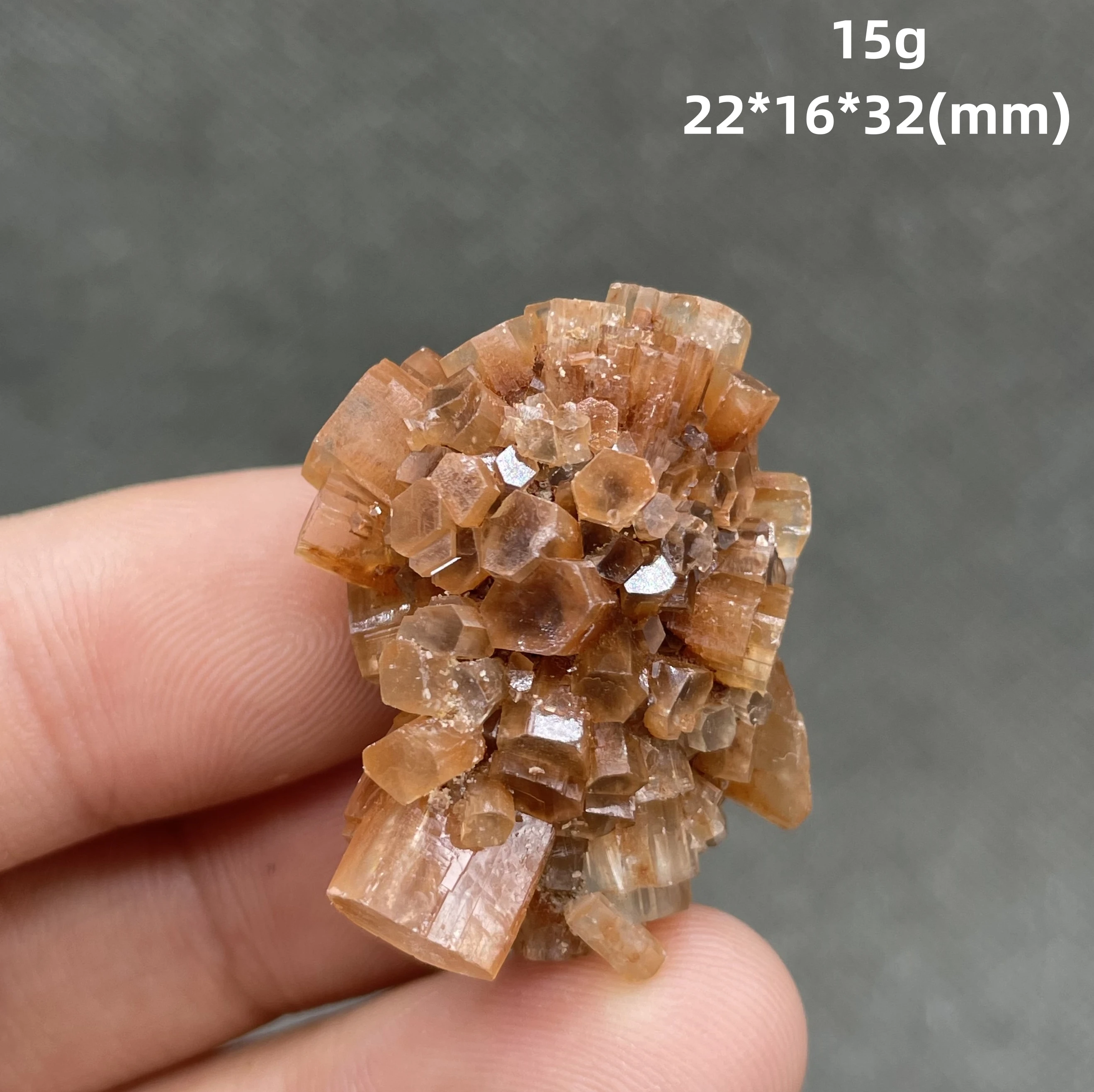 BIG!100% Natural Aragonite Crystal Cluster Irregular Rough Mineral natural stones and minerals crystals