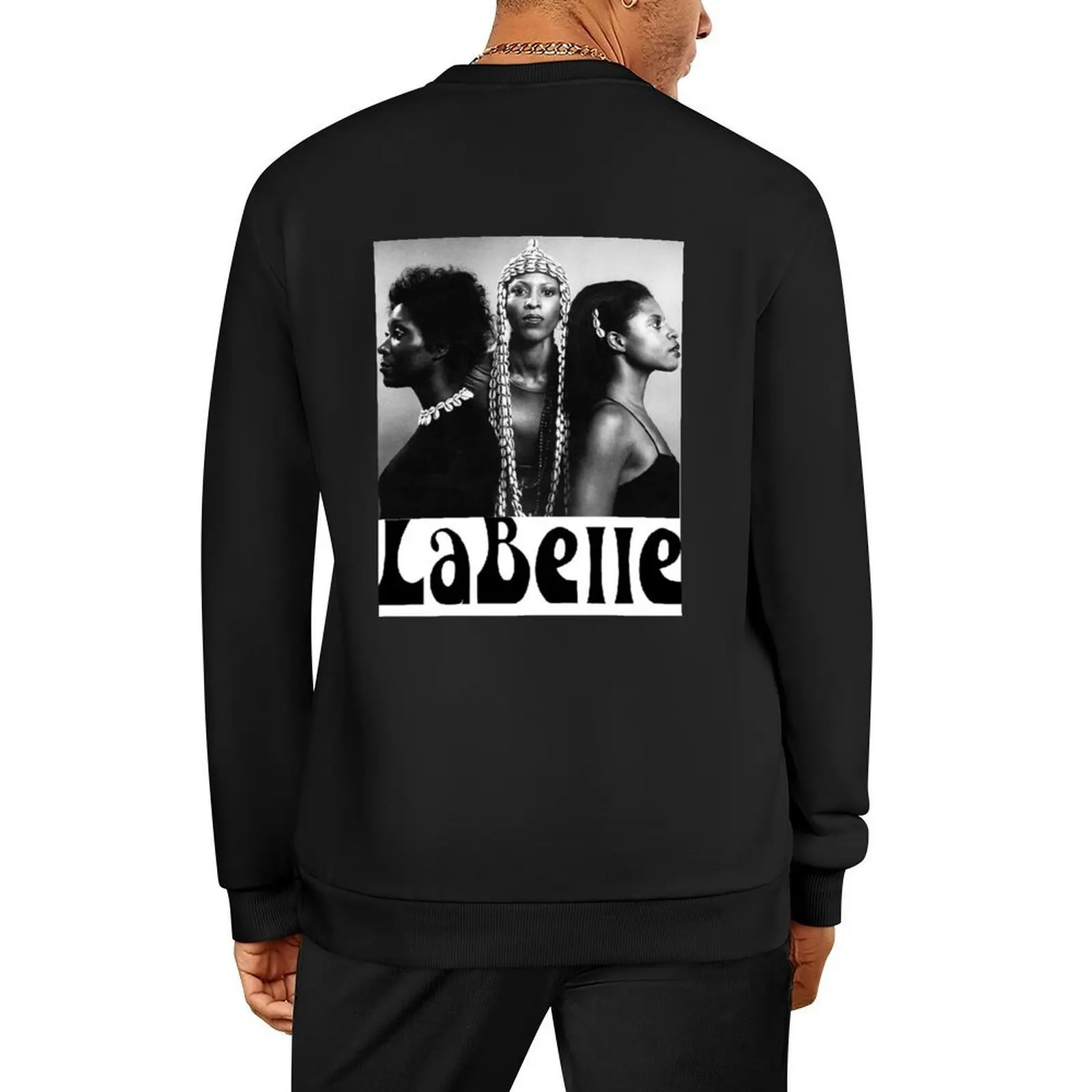 

LaBelle Pullover blouse men's clothes tracksuit men winter clothes winter man sweatshirt