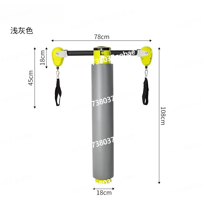 Pilates Roller Multifunctional Mini Core Bed Yoga Back Opening Training Small Equipment Home Fitness Equipment