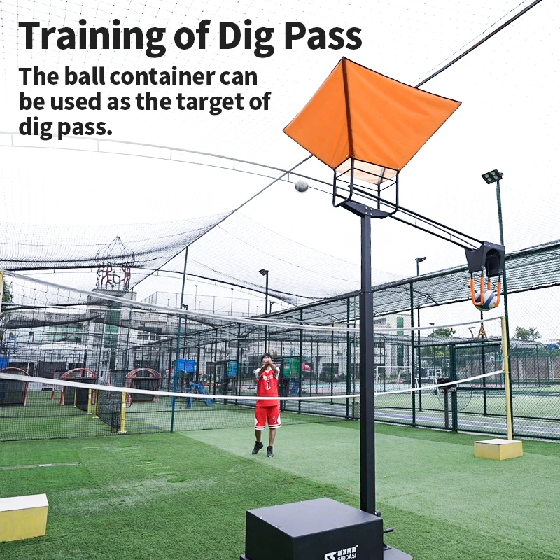 تحسين معدات القفز في تدريب الكرة الطائرة سبايك: مدرب الكرة الطائرة