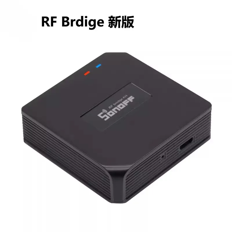 Sonoff RF Bridge Gateway Wifi To 315/433M Radio Frequency Remote Control Remote Switch