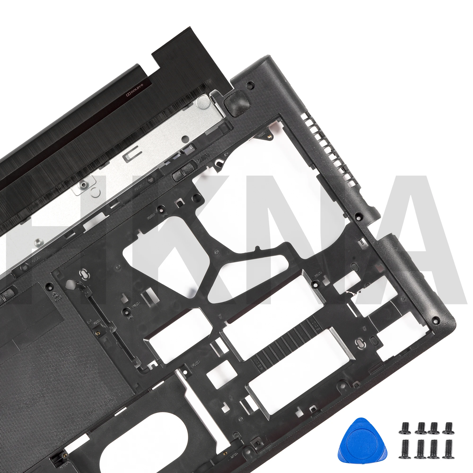Nuovo Alloggiamento Per Schermo G50-30 G50-45 G50-70 G50-80 Z50-30 Z50-45 Z50-70 Z50-80 LCD Della Copertura Posteriore/Lunetta Anteriore/Palmrest Superiore/Inferiore