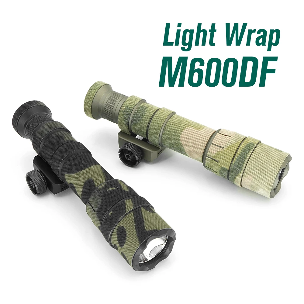 SPECPRECISION Tactical M600DF Scout Light Wrap