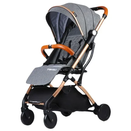 

Light Baby Stroller Portable Can Sit Lie Travel Stroller Baby Car Baby Carriage Four Wheels Stroller Pushchair Baby Stroller