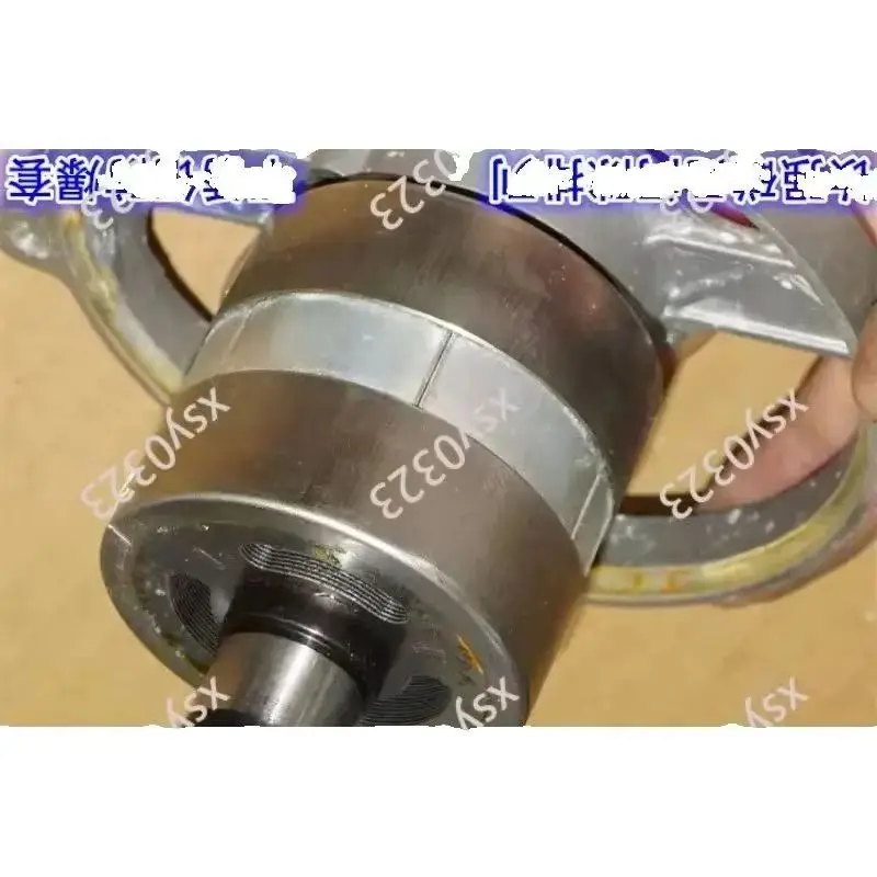 48V 800W High Power Universal Brushless Motor Neodymium Magnet 24V-48V Voltage Industrial Mechanical Power Motor